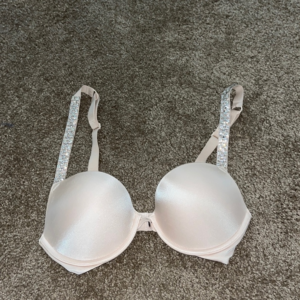 Victoria secret shine strap push up